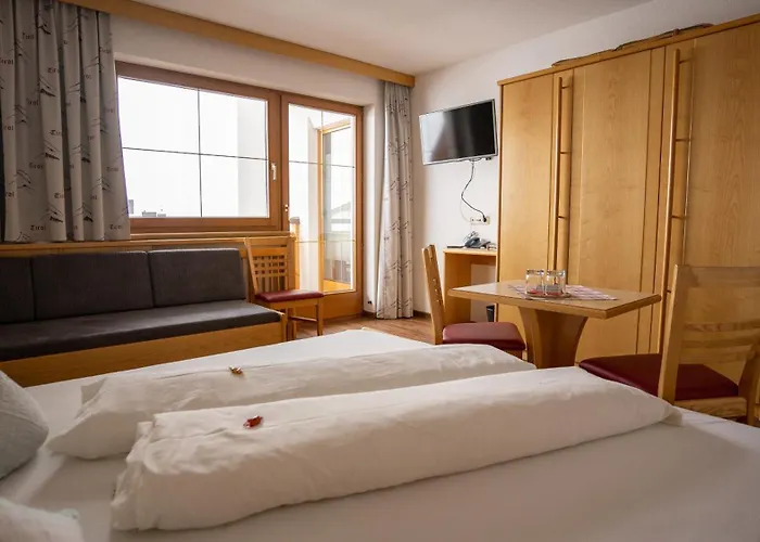 Truya - Hof Pensión Fiss